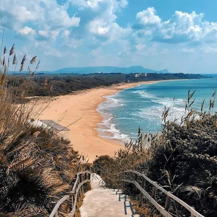 Bahari Beachfront Aparthotel Selinunte Locazione Turistica Marinella di Selinunte Esterno foto